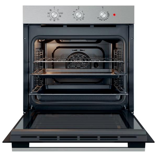 Духовой шкаф Whirlpool OMK38HU0X 3200 Вт/ Нержавеющая сталь photo 2