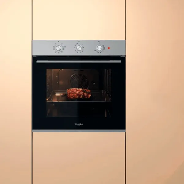 Духовой шкаф Whirlpool OMK38HU0X 3200 Вт/ Нержавеющая сталь photo 8
