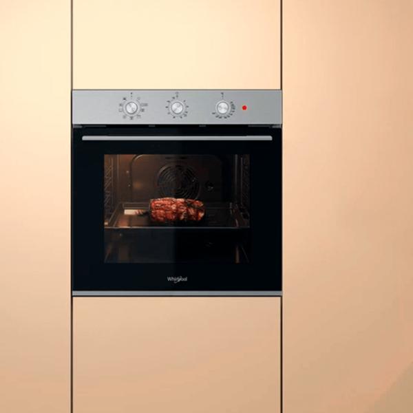 Духовой шкаф Whirlpool OMK38HU0X 3200 Вт/ Нержавеющая сталь photo 8