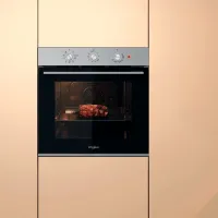 Духовой шкаф Whirlpool OMK38HU0X 3200 Вт/ Нержавеющая сталь photo 8