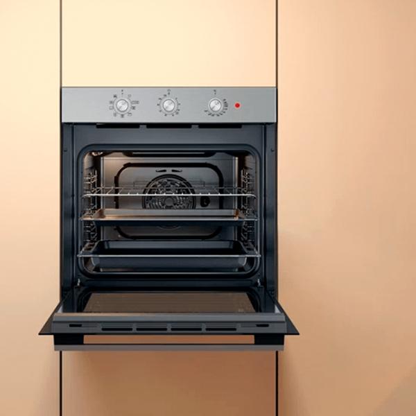 Духовой шкаф Whirlpool OMK38HU0X 3200 Вт/ Нержавеющая сталь photo 9