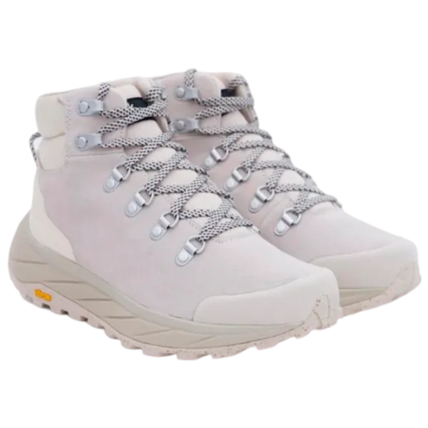 Botine pentru femei Jack Wolfskin Terraventure Urban Mid W 36 / White photo 1