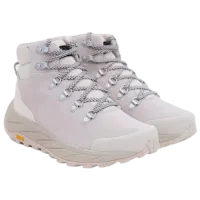 Botine pentru femei Jack Wolfskin Terraventure Urban Mid W 36 / White