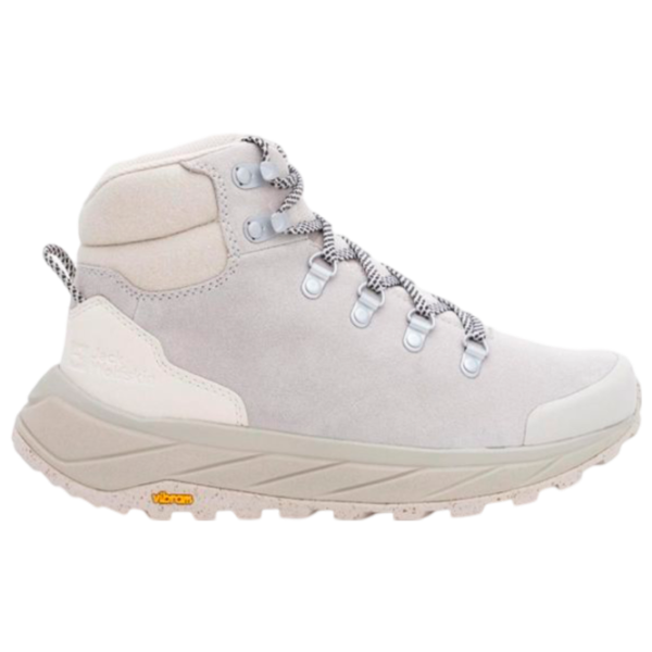 Botine pentru femei Jack Wolfskin Terraventure Urban Mid W 36 / White photo 3