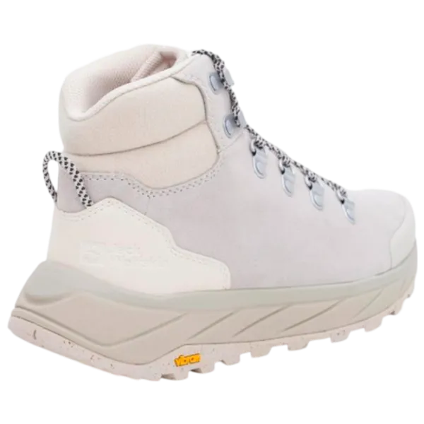 Botine pentru femei Jack Wolfskin Terraventure Urban Mid W 36 / White photo 4
