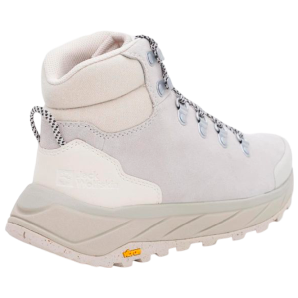 Botine pentru femei Jack Wolfskin Terraventure Urban Mid W 36 / White photo 4