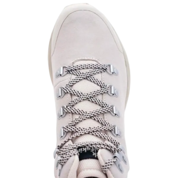 Botine pentru femei Jack Wolfskin Terraventure Urban Mid W 36 / White photo 5