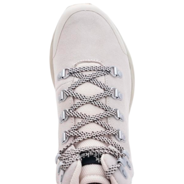 Botine pentru femei Jack Wolfskin Terraventure Urban Mid W 36 / White photo 5