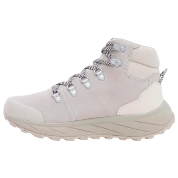 Botine pentru femei Jack Wolfskin Terraventure Urban Mid W 37.5 / White photo 2 Botine pentru femei Jack Wolfskin Terraventure Urban Mid W 37.5 / White photo 2