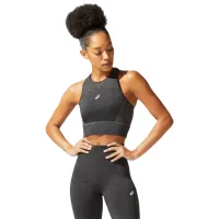 Топ для женщин Asics Seamless  Черный