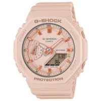 Ceas de mână pentru femei Casio GMA-S2100-4AER Cuarț / 46 x 43 mm