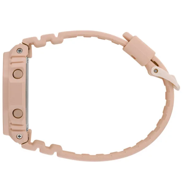 Ceas de mână pentru femei Casio GMA-S2100-4AER Cuarț / 46 x 43 mm photo 3