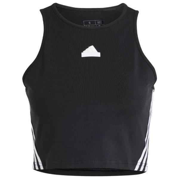 Bustieră pentru femei Adidas W Fi 3S Tank Black photo 1