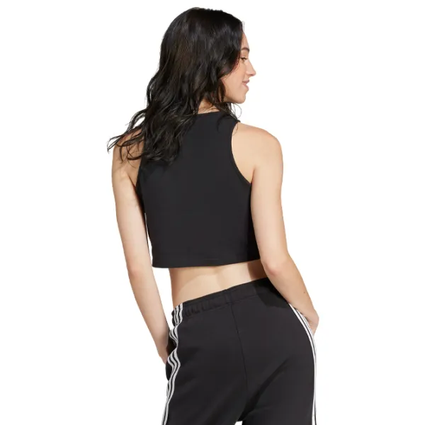 Bustieră pentru femei Adidas W Fi 3S Tank Black photo 3