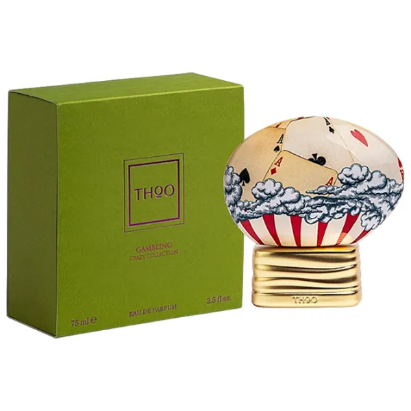 Парфюм для женщин Blend Oud GAMBLIG CRAZY Парфюмерная вода / Древесный photo 2 Парфюм для женщин Blend Oud GAMBLIG CRAZY Парфюмерная вода / Древесный photo 2