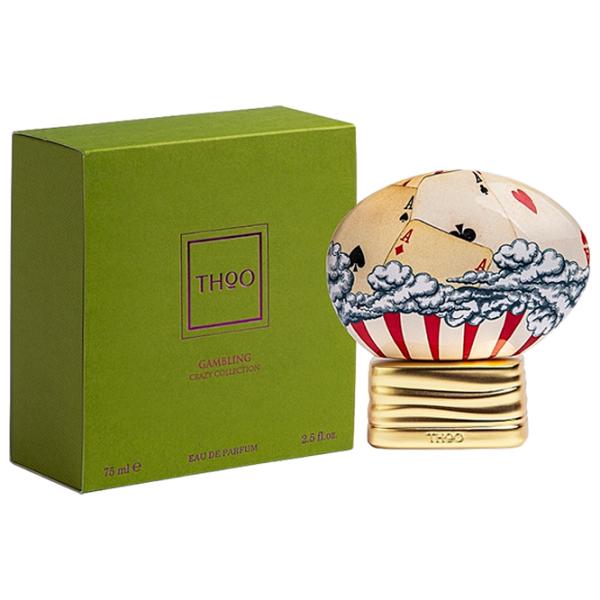 Парфюм для женщин Blend Oud GAMBLIG CRAZY Парфюмерная вода / Древесный photo 2 Парфюм для женщин Blend Oud GAMBLIG CRAZY Парфюмерная вода / Древесный photo 2