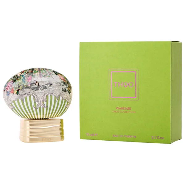 Парфюм унисекс The House Of Oud WABISABI CRAZY Парфюмерная вода / Цветочный photo 2 Парфюм унисекс The House Of Oud WABISABI CRAZY Парфюмерная вода / Цветочный photo 2