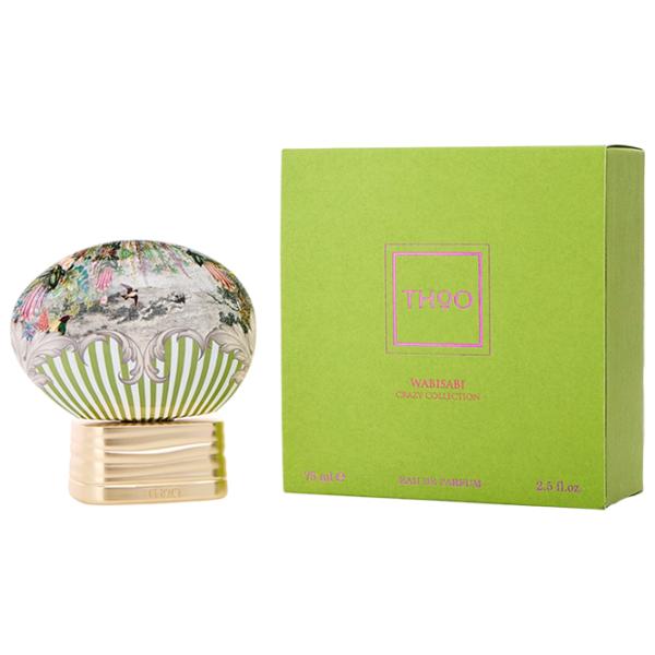 Парфюм унисекс The House Of Oud WABISABI CRAZY Парфюмерная вода / Цветочный photo 2 Парфюм унисекс The House Of Oud WABISABI CRAZY Парфюмерная вода / Цветочный photo 2