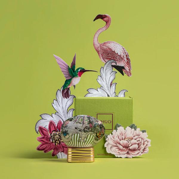 Парфюм унисекс The House Of Oud WABISABI CRAZY Парфюмерная вода / Цветочный photo 3 Парфюм унисекс The House Of Oud WABISABI CRAZY Парфюмерная вода / Цветочный photo 3