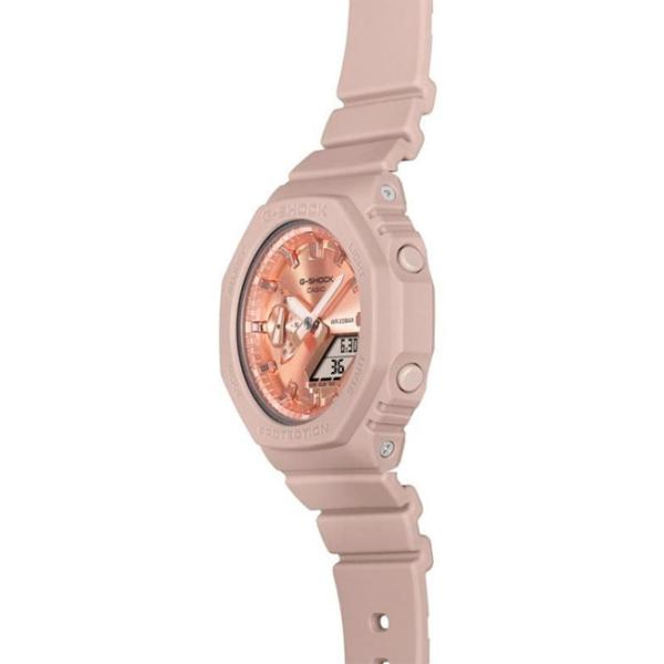 Ceas de mână pentru femei Casio GMA-S2100MD-4AER Cuarț / 46 x 43 mm photo 2