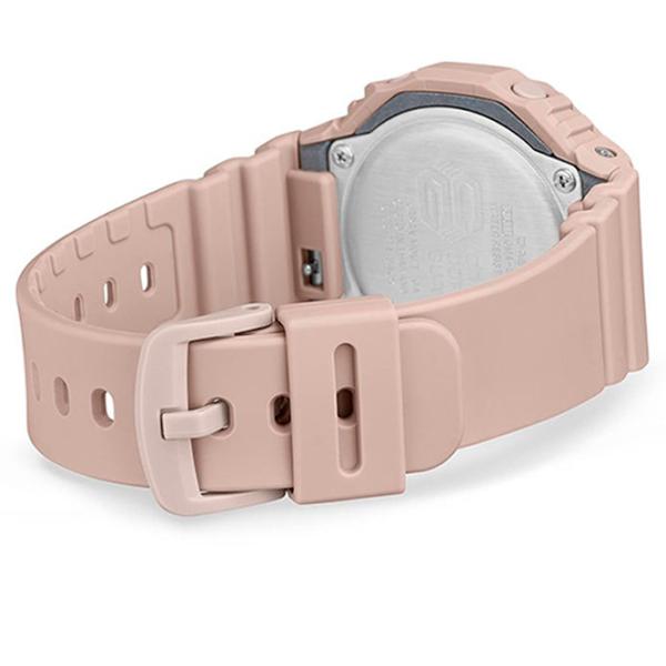 Ceas de mână pentru femei Casio GMA-S2100MD-4AER Cuarț / 46 x 43 mm photo 3