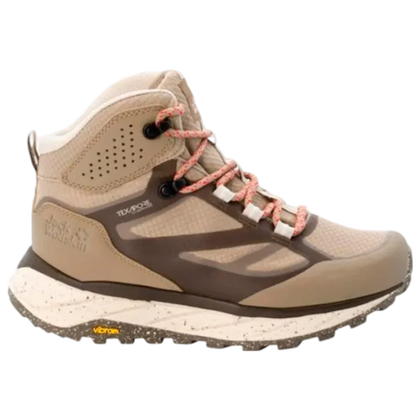 Botine pentru femei Puma Terraventure Texapore Mid W 37 / Beige photo 3