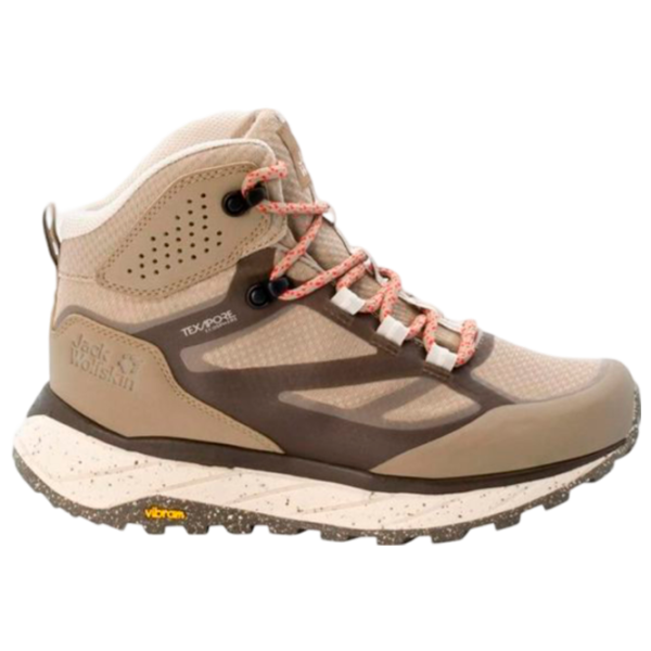 Botine pentru femei Puma Terraventure Texapore Mid W 37 / Beige photo 3