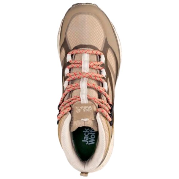 Botine pentru femei Puma Terraventure Texapore Mid W 37 / Beige photo 5