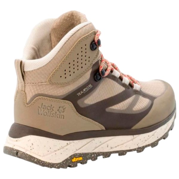 Botine pentru femei Puma Terraventure Texapore Mid W 38 / Beige photo 4