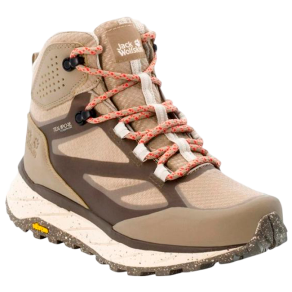 Botine pentru femei Puma Terraventure Texapore Mid W 39.5 / Beige photo 1 Botine pentru femei Puma Terraventure Texapore Mid W 39.5 / Beige photo 1