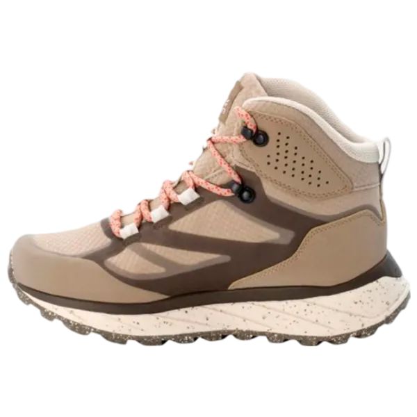 Botine pentru femei Puma Terraventure Texapore Mid W 39.5 / Beige photo 2 Botine pentru femei Puma Terraventure Texapore Mid W 39.5 / Beige photo 2