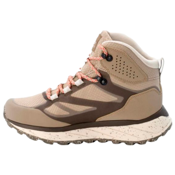 Botine pentru femei Puma Terraventure Texapore Mid W 39.5 / Beige photo 2 Botine pentru femei Puma Terraventure Texapore Mid W 39.5 / Beige photo 2