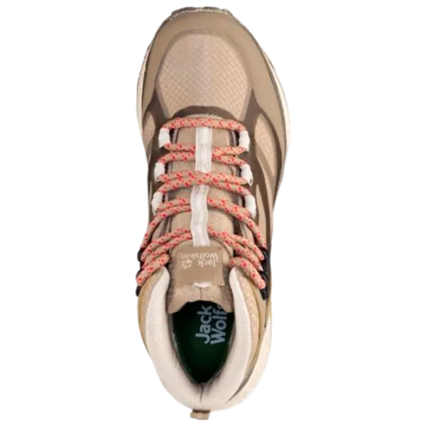 Botine pentru femei Puma Terraventure Texapore Mid W 39.5 / Beige photo 5 Botine pentru femei Puma Terraventure Texapore Mid W 39.5 / Beige photo 5