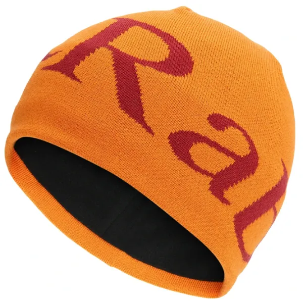Căciulă pentru bărbați Rab QAB-39-MOB-ONE  Orange / 100% poliester reciclat photo 1