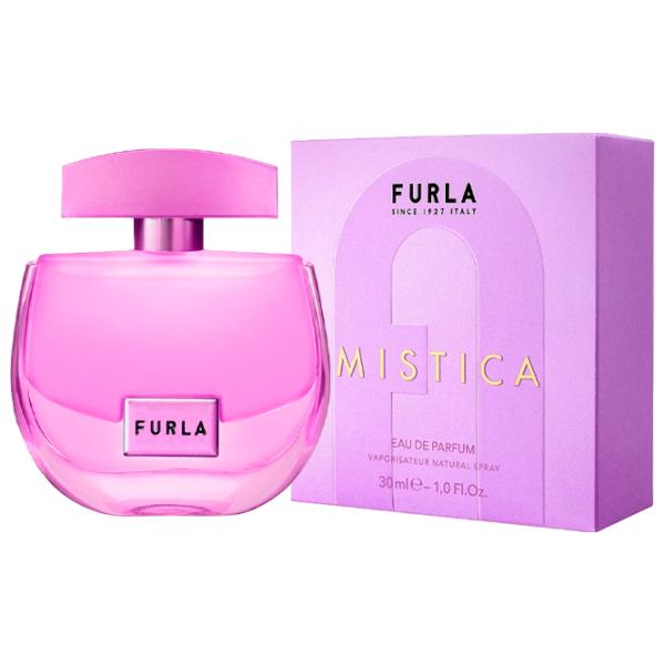 Парфюм для женщин Furla MISTICA Парфюмерная вода / Цветочный photo 1 Парфюм для женщин Furla MISTICA Парфюмерная вода / Цветочный photo 1