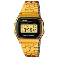 Наручные часы унисекс Casio A159WGEA-1EF Кварцевый / 37 x 33 мм
