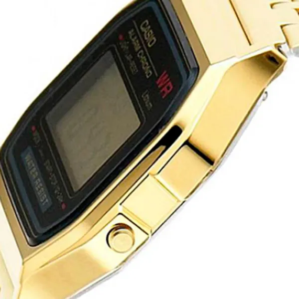 Наручные часы унисекс Casio A159WGEA-1EF Кварцевый / 37 x 33 мм photo 2