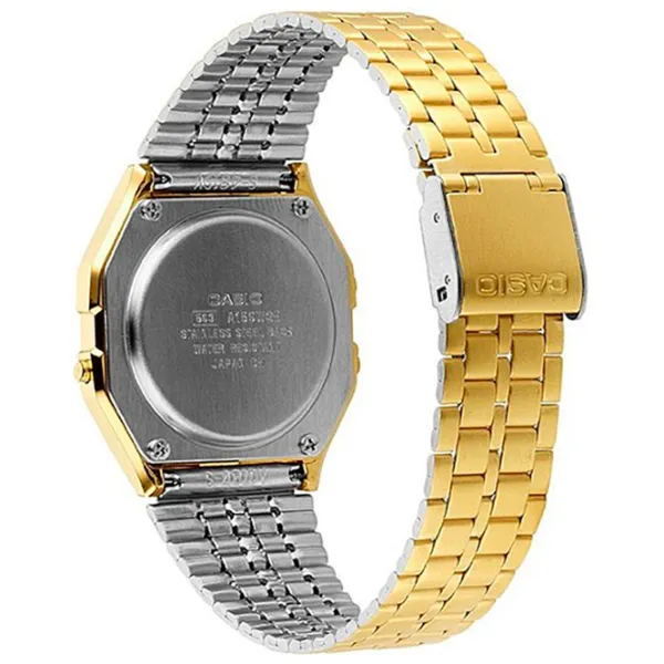 Наручные часы унисекс Casio A159WGEA-1EF Кварцевый / 37 x 33 мм photo 3