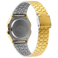 Ceas de mână Unisex Casio A159WGEA-1EF Cuarț / 37 x 33 mm photo 3