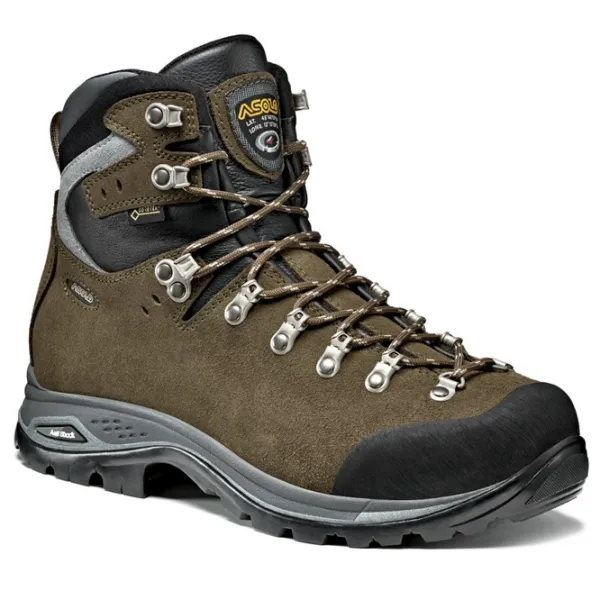 Botine pentru bărbați La Sportiva GV MM A23094 42 1/2 / Brown photo 1 Botine pentru bărbați La Sportiva GV MM A23094 42 1/2 / Brown photo 1
