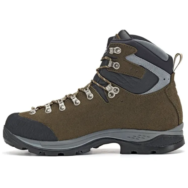 Botine pentru bărbați La Sportiva GV MM A23094 42 1/2 / Brown photo 3 Botine pentru bărbați La Sportiva GV MM A23094 42 1/2 / Brown photo 3