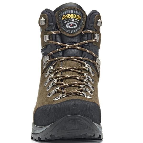 Botine pentru bărbați La Sportiva GV MM A23094 42 1/2 / Brown photo 4 Botine pentru bărbați La Sportiva GV MM A23094 42 1/2 / Brown photo 4
