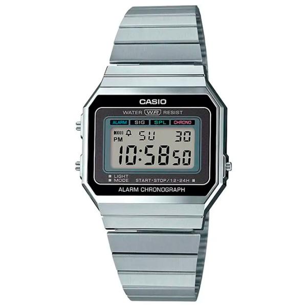 Наручные часы для мужчин Casio A700WE-1AEF Кварцевый / 38 x 36 мм photo 1