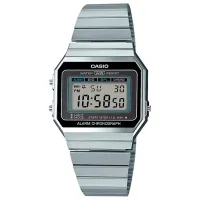 Наручные часы для мужчин Casio A700WE-1AEF Кварцевый / 38 x 36 мм