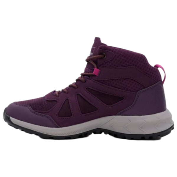 Botine pentru femei Jack Wolfskin Woodland 2 Texapore Mid W 36 / Violet photo 2 Botine pentru femei Jack Wolfskin Woodland 2 Texapore Mid W 36 / Violet photo 2