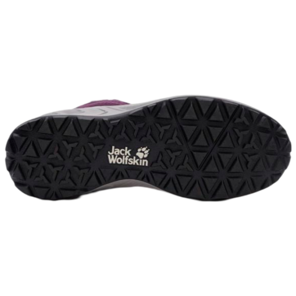 Botine pentru femei Jack Wolfskin Woodland 2 Texapore Mid W 38 / Violet photo 5 Botine pentru femei Jack Wolfskin Woodland 2 Texapore Mid W 38 / Violet photo 5