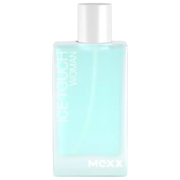 Парфюм для женщин Mexx ICE TOUCH WOMAN Туалетная вода / Фруктовый photo 2