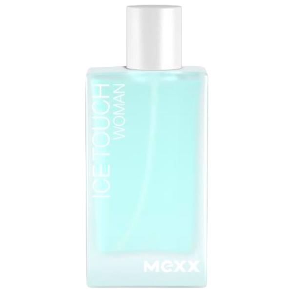 Парфюм для женщин Mexx ICE TOUCH WOMAN Туалетная вода / Фруктовый photo 2