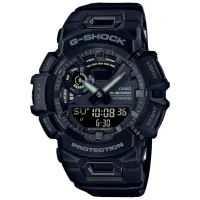 Ceas de mână pentru bărbați Casio GBA-900-1AER Cuarț / 49 mm
