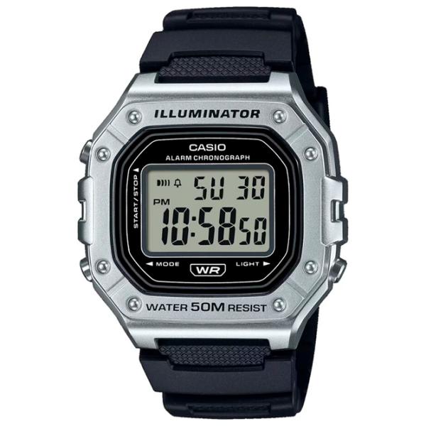 Наручные часы унисекс Casio W-218HM-7AVEF Кварцевый / 43 мм photo 1